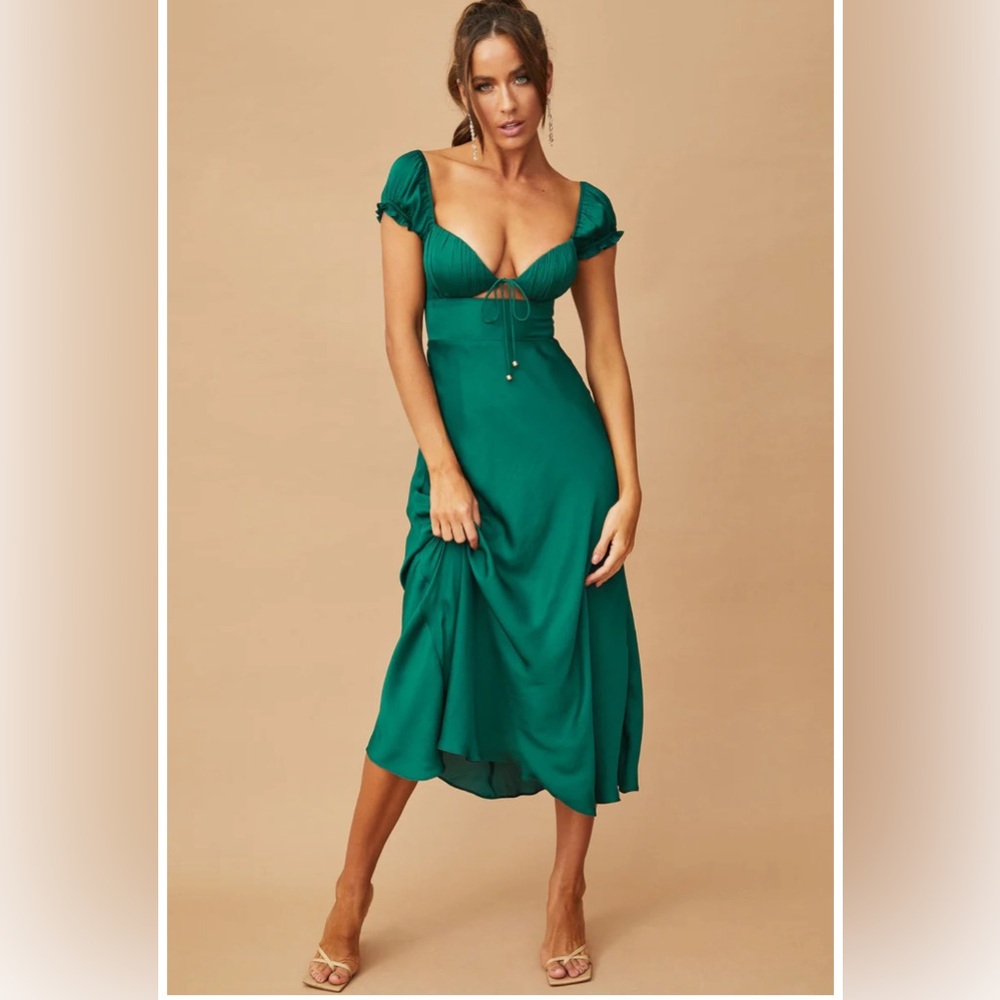 Jasmine Midi Dress